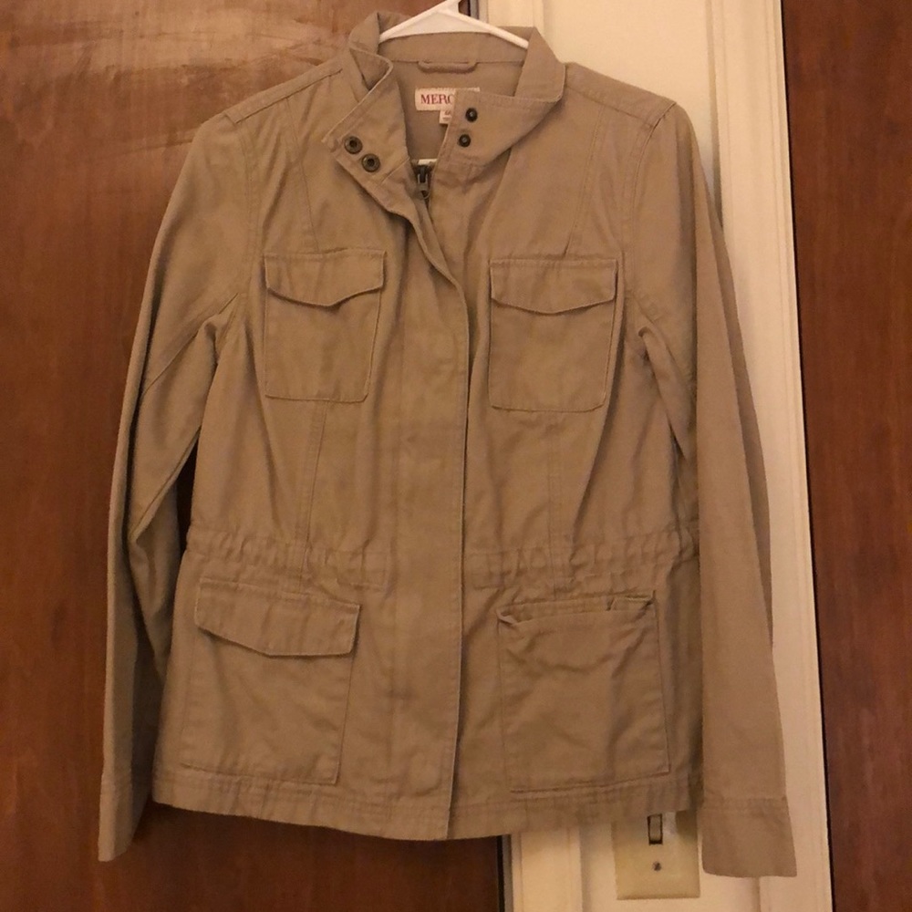 Cargo Jacket